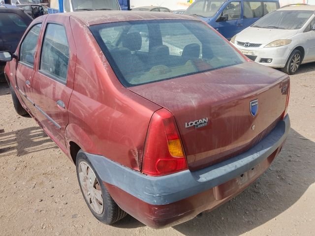 Dacia Logan para piezas