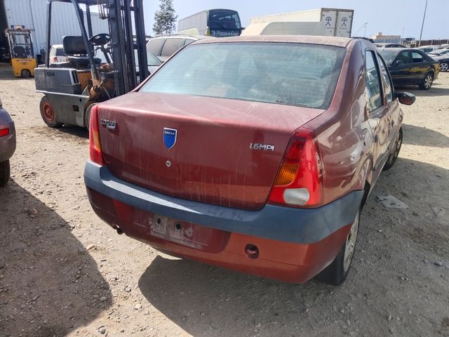 Dacia Logan para piezas