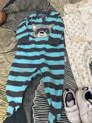Ropa bebé 9-12 meses