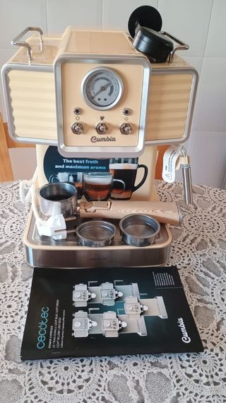 Cafetera Cecotec Power Espresso 20