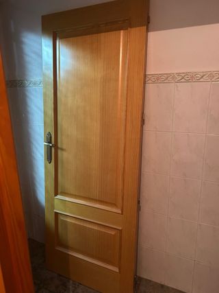Puertas de interior se venden por reforma