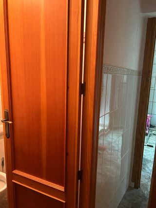 Puertas de interior se venden por reforma