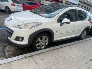 Peugeot 207 2012