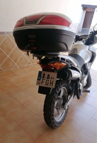 Honda Varadero 125cc - 7500Km NUEVA