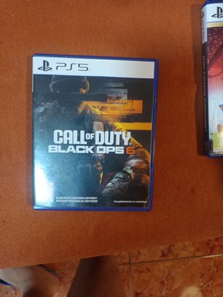 Call of Duty: Black Ops 6 - PS5