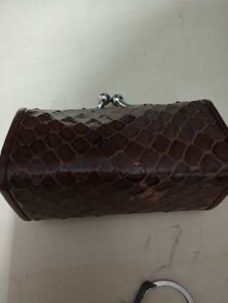 Set 6 pochette: zebrate, glitter, etc
