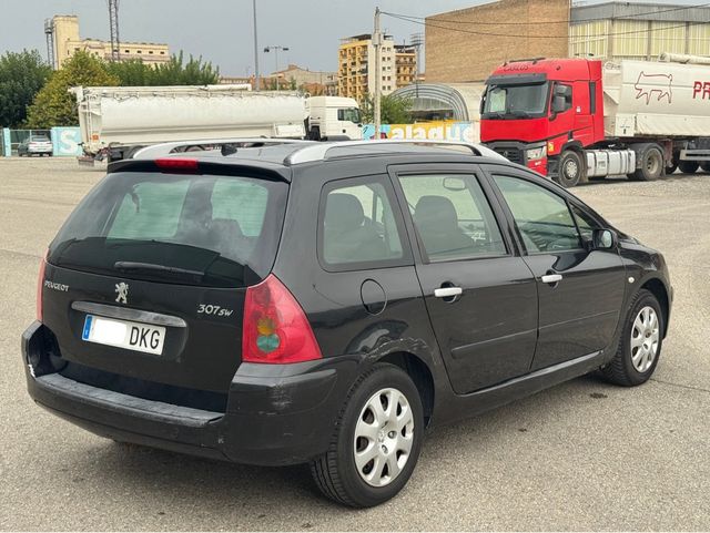 Peugeot 307 sw 7 plazas
