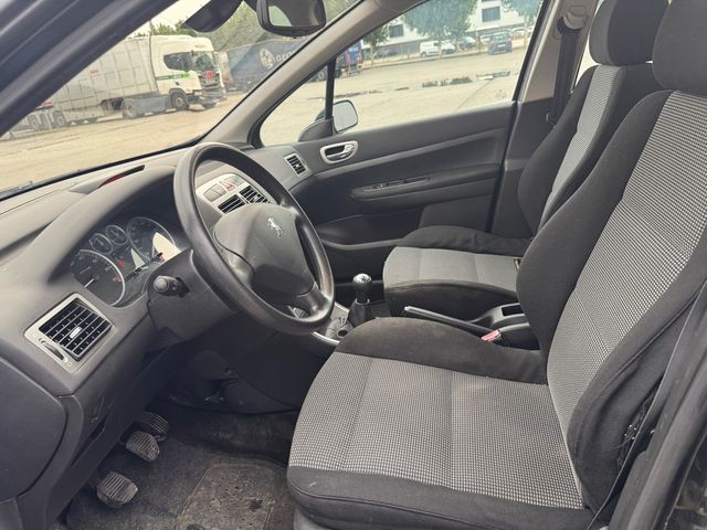 Peugeot 307 sw 7 plazas