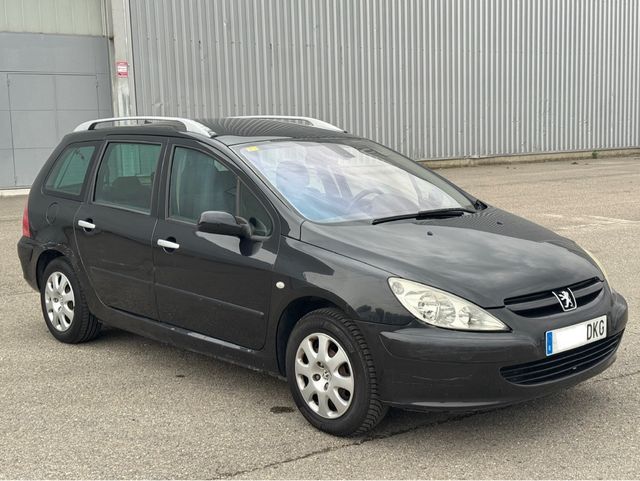 Peugeot 307 sw 7 plazas