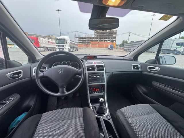 Peugeot 307 sw 7 plazas