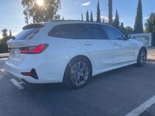 BMW Serie 3 2022