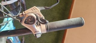 Bicicleta Berg 26" montaña