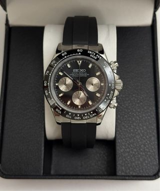 Seiko Mod Daytona 