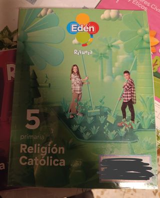 Libros de texto 5 primaria
