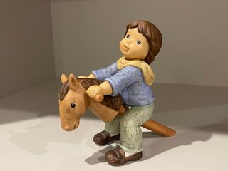 Statuetta Goebel Nina e Marco