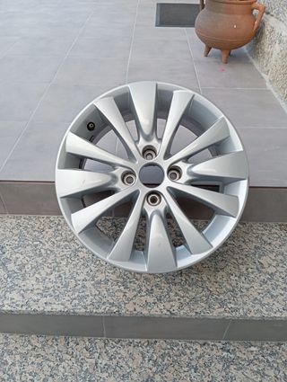 Llantas 16" PSA - Gris Plata
