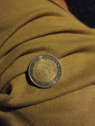 Moneda 2€ Austria 2018