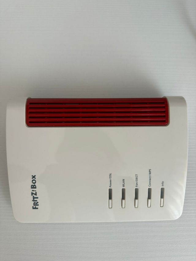 FRITZ!Box 7530 - Router