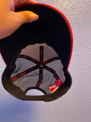 vendos las dos gorras por un buen precio 