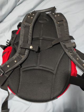Mochila deportiva Fortuna, firma  Carlos Sainz