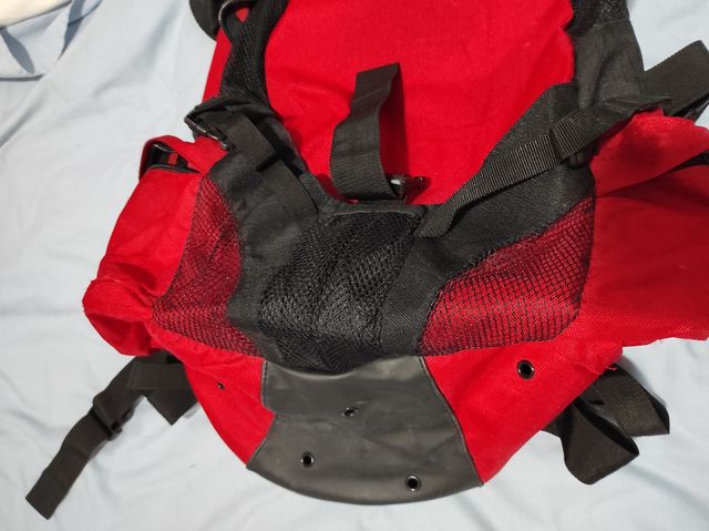 Mochila deportiva Fortuna, firma Carlos Sainz