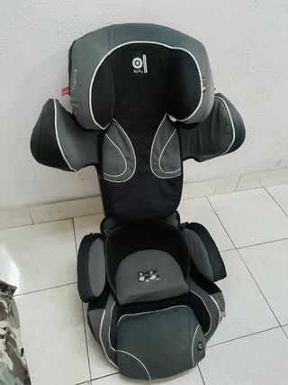 Silla coche Kiddy - Gris