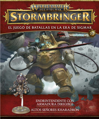 Endriendente con Armadura Dirigible