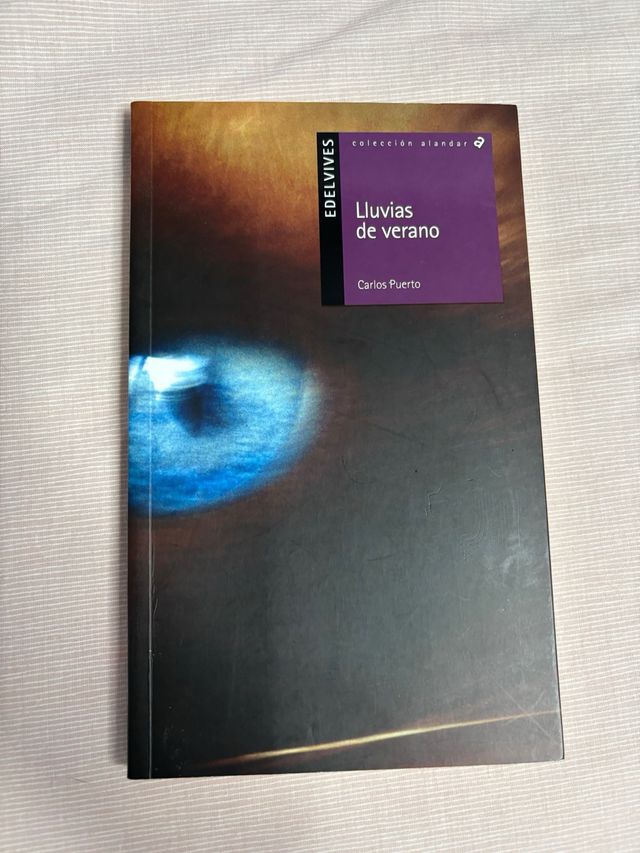 Lluvias de verano.