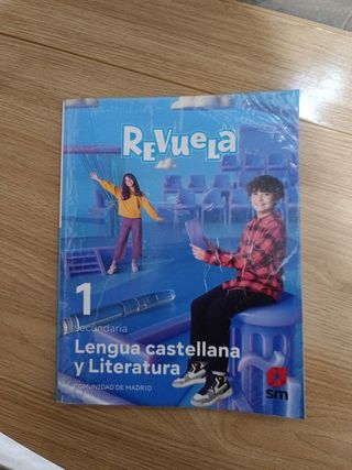 Lengua Castellana y Literatura. 1 Secundaria. R...