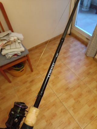 Caña spinning IK2