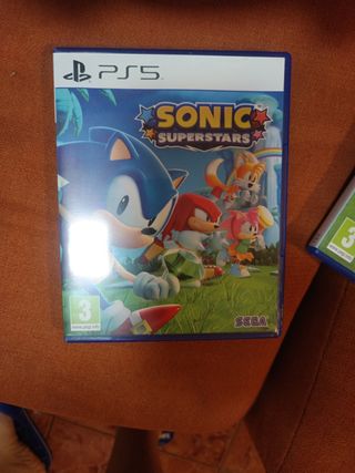 Sonic Superstars - PS5