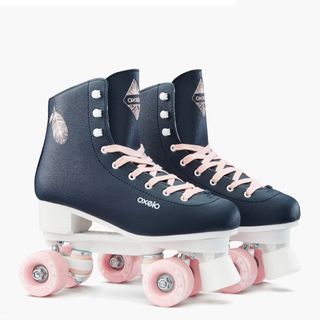 Patines Oxelo Quad 100 - 4 ruedas Talla 37