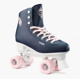 Patines Oxelo Quad 100 - 4 ruedas Talla 37