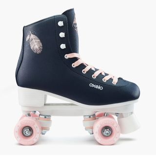 Patines Oxelo Quad 100 - 4 ruedas Talla 37