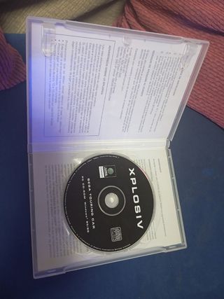 Sega Touring Car Championship PC