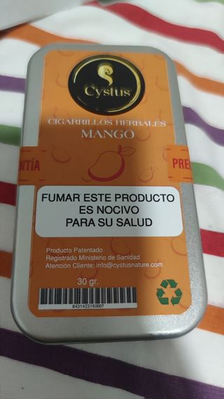 Cystus Mango 30gr