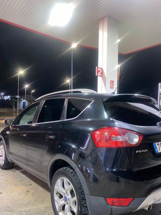 Ford Kuga 2011