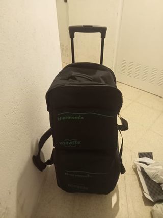 Maleta Transporte Thermomix TM6 y TM31