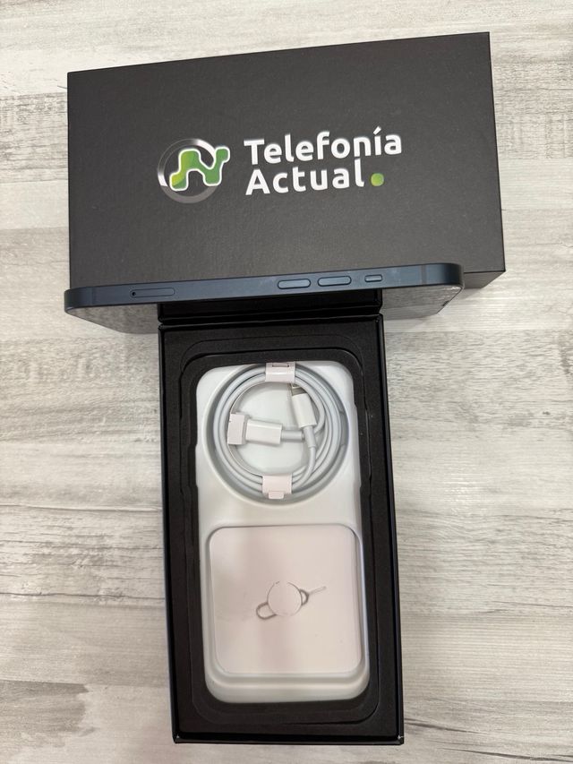 iPhone 13 256 factura negro 93% perfecto factura 