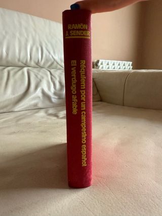 Réquiem por un campesino español