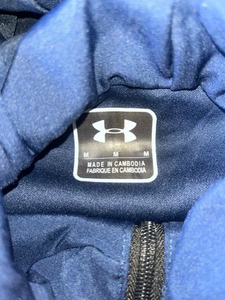 Chándal Under Armour Azul