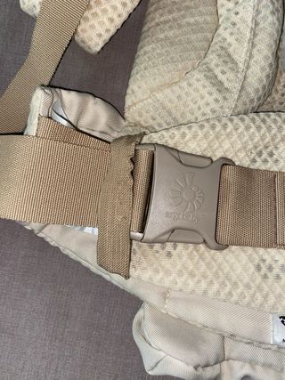  Ergobaby Omni breeze SoftFlex Mesh