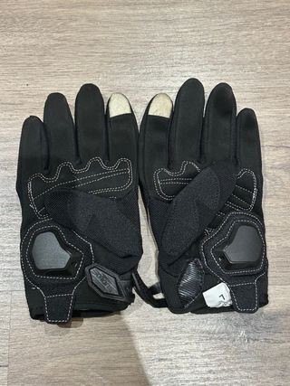 Guantes moto 