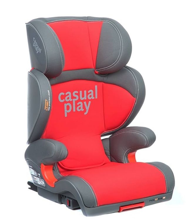 Silla Casual Play Grupo II-III
Sistema Isofix