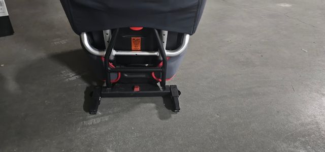 Silla Casual Play Grupo II-III
Sistema Isofix