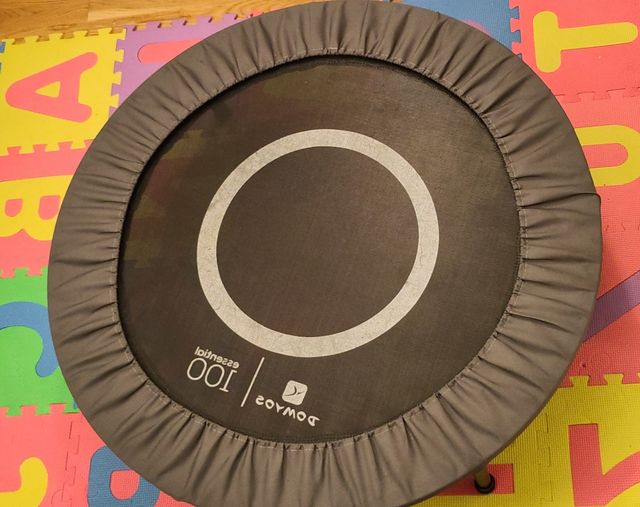 Mini cama elástica Domyos Essential 100