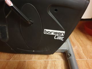 Ciclostatic borisan corax