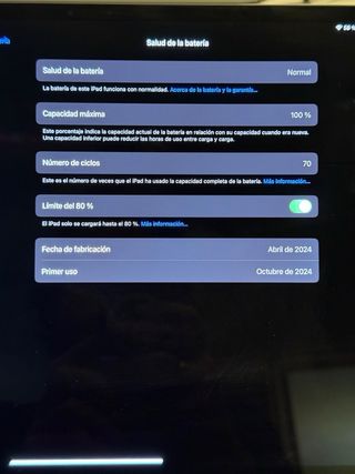 iPad Pro M4 12.9" 512GB magic keyboard Pencil pro