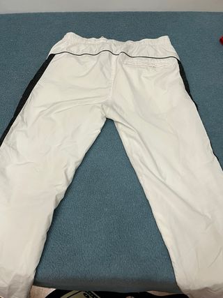 Pantalones Nike Vintage blancos