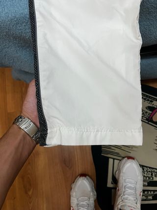 Pantalones Nike Vintage blancos
